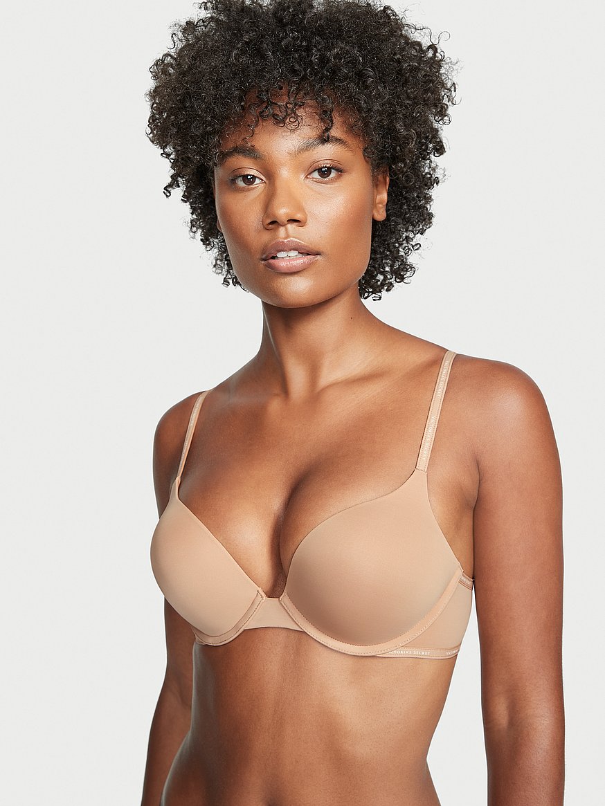 Everyday Demi Push-Up Bra | In The Buff