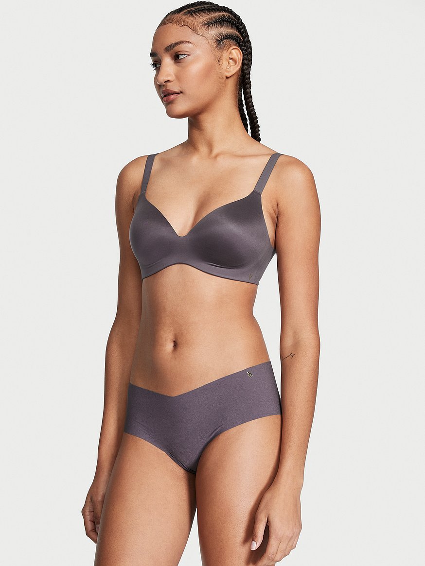 First impressions on the Ultra Fine Unlined Bra: our most barely