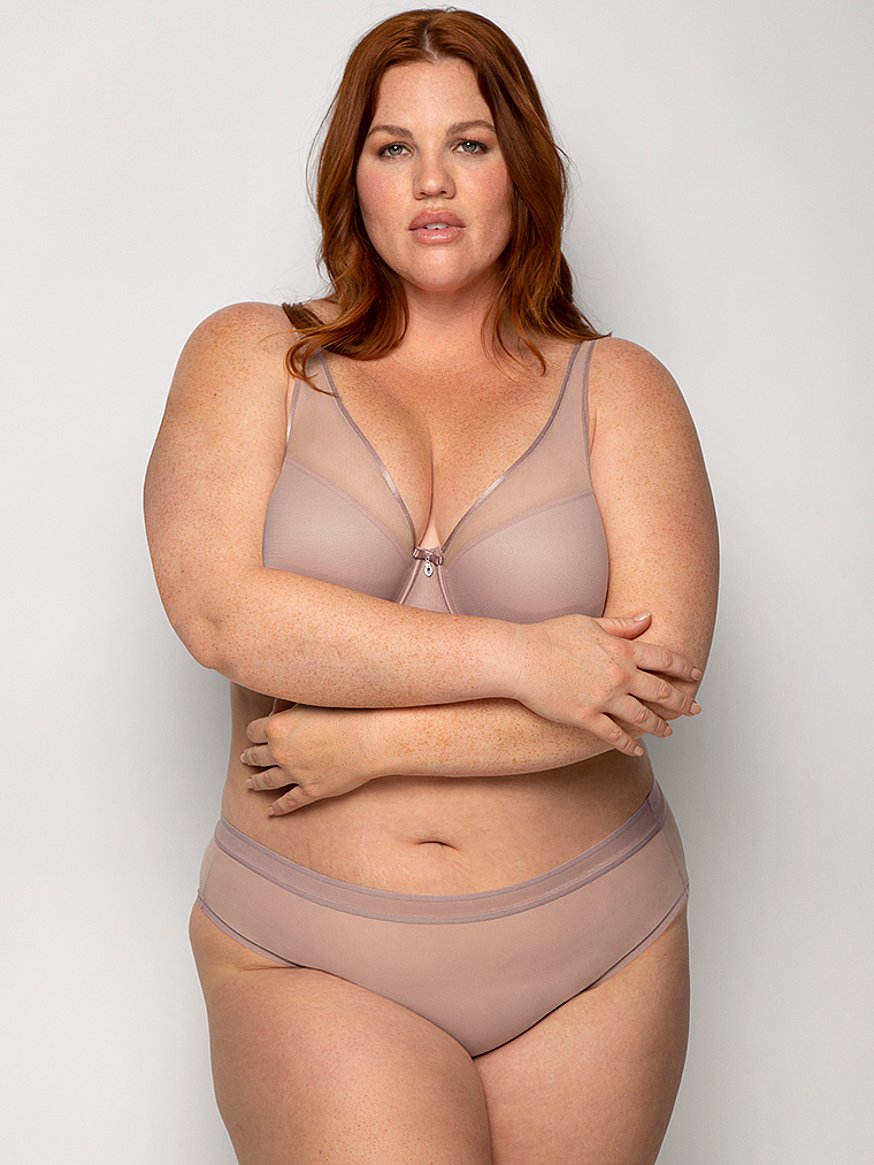 Curvy Couture's Sexy Plus Size Lingerie, Plus 20% Off Your
