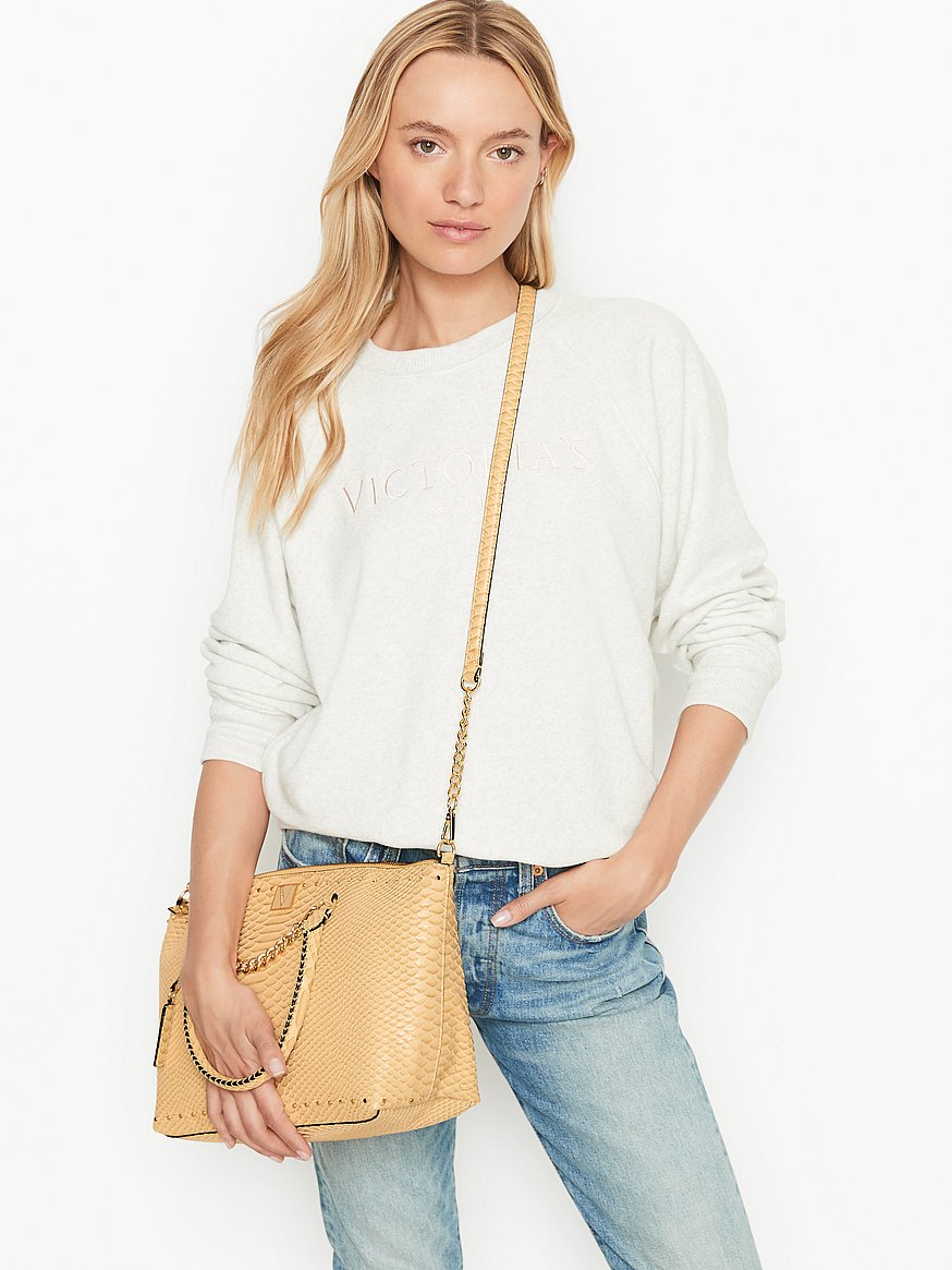 Victoria secret Slouchy cheapest Satchel