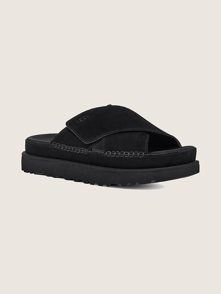 Ugg slides victoria store secret