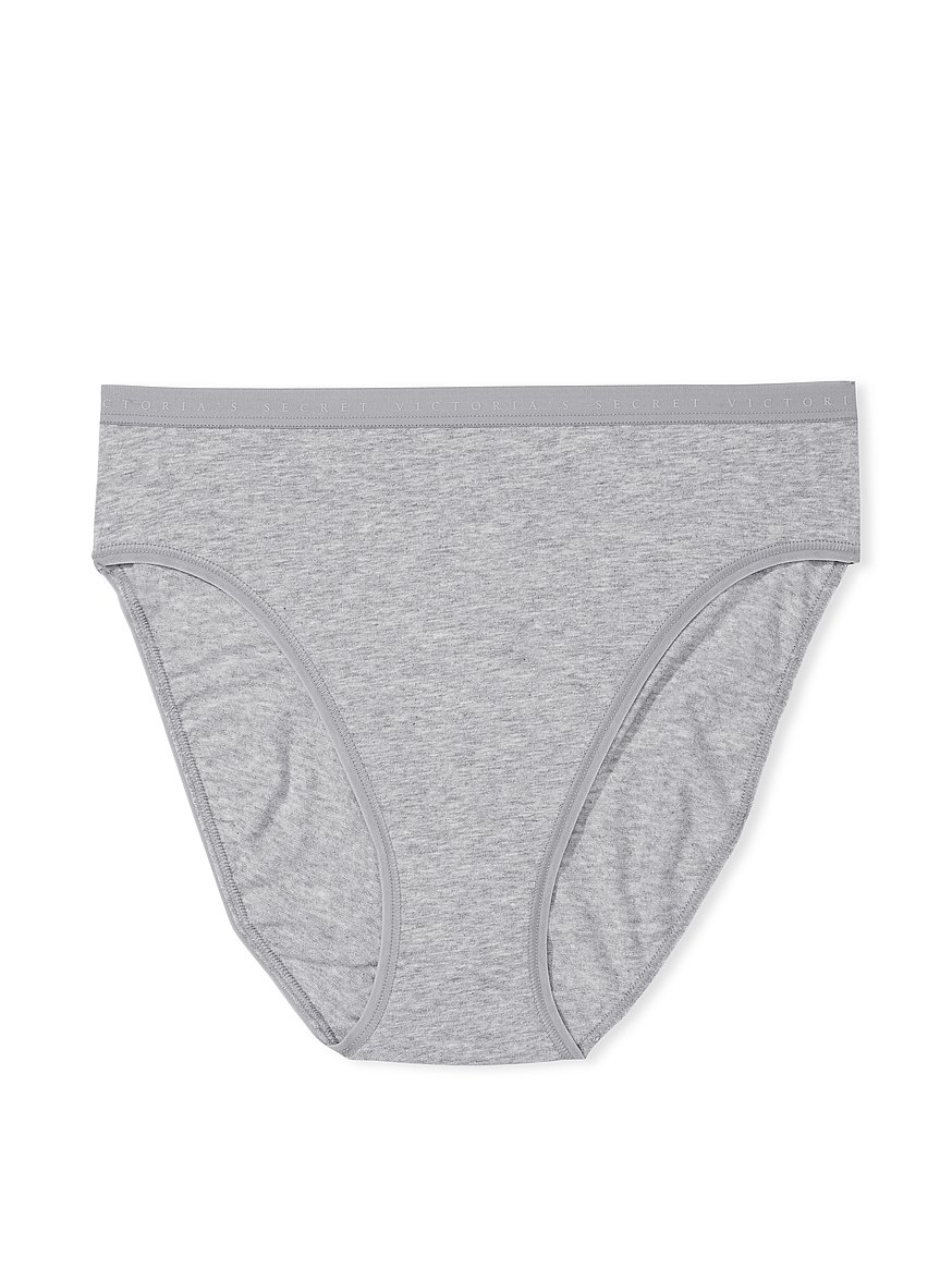 Buy Victoria's Secret Kir Stretch Cotton High-Leg Brief Panty from Next  Luxembourg