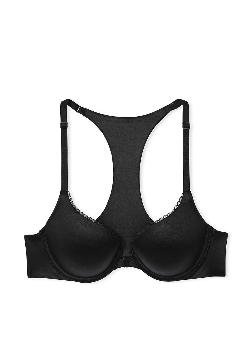 Victoria's Secret Body by VS Perfect Shape Sexy Black Intimate Bra 36dd
