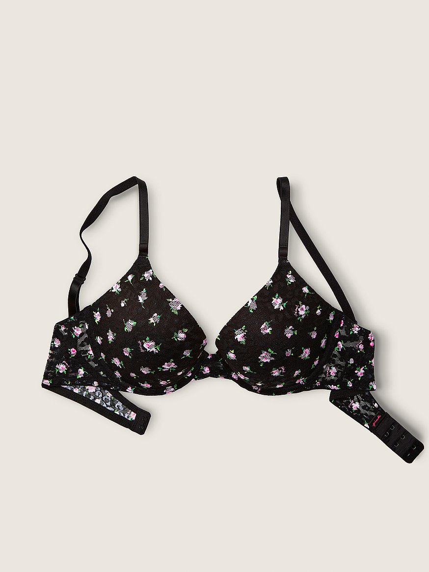 Victoria's Secret PINK - WHOA! Wear Everywhere Bras are $20! In stores + at  VSPINK.com, drop a 🙌 if you're excited to add these to your bra drawer!