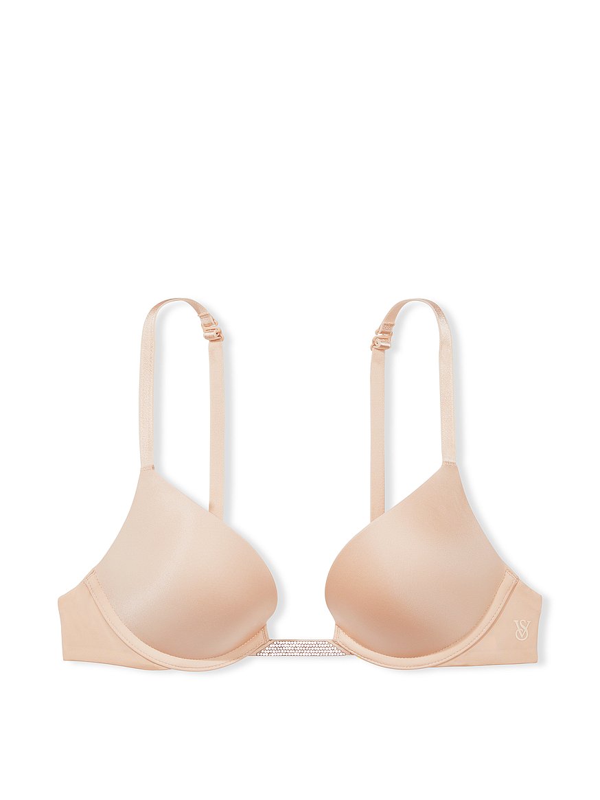 New Victorias Secret Miracle Bra Forever Sexy Convertible Halter