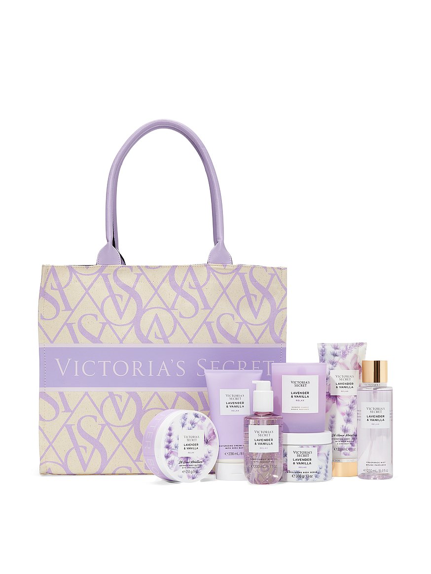 Store Victoria secret the balance relax ritual