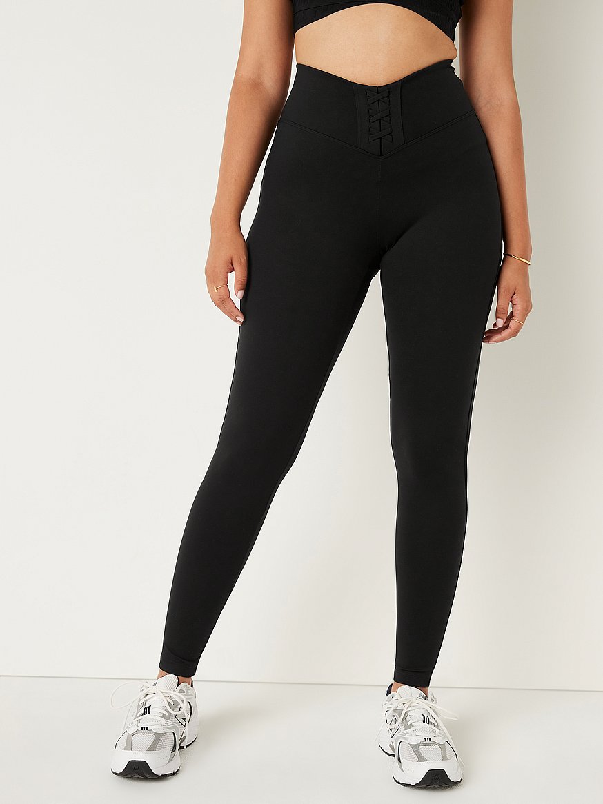 Lace-up leggings for £47 - Pyjama Bottoms - Hunkemöller