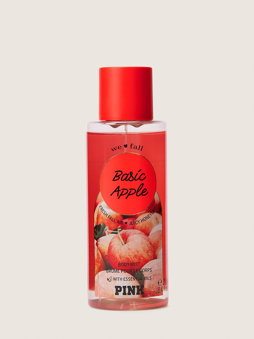 Victoria secret best sale apple body spray