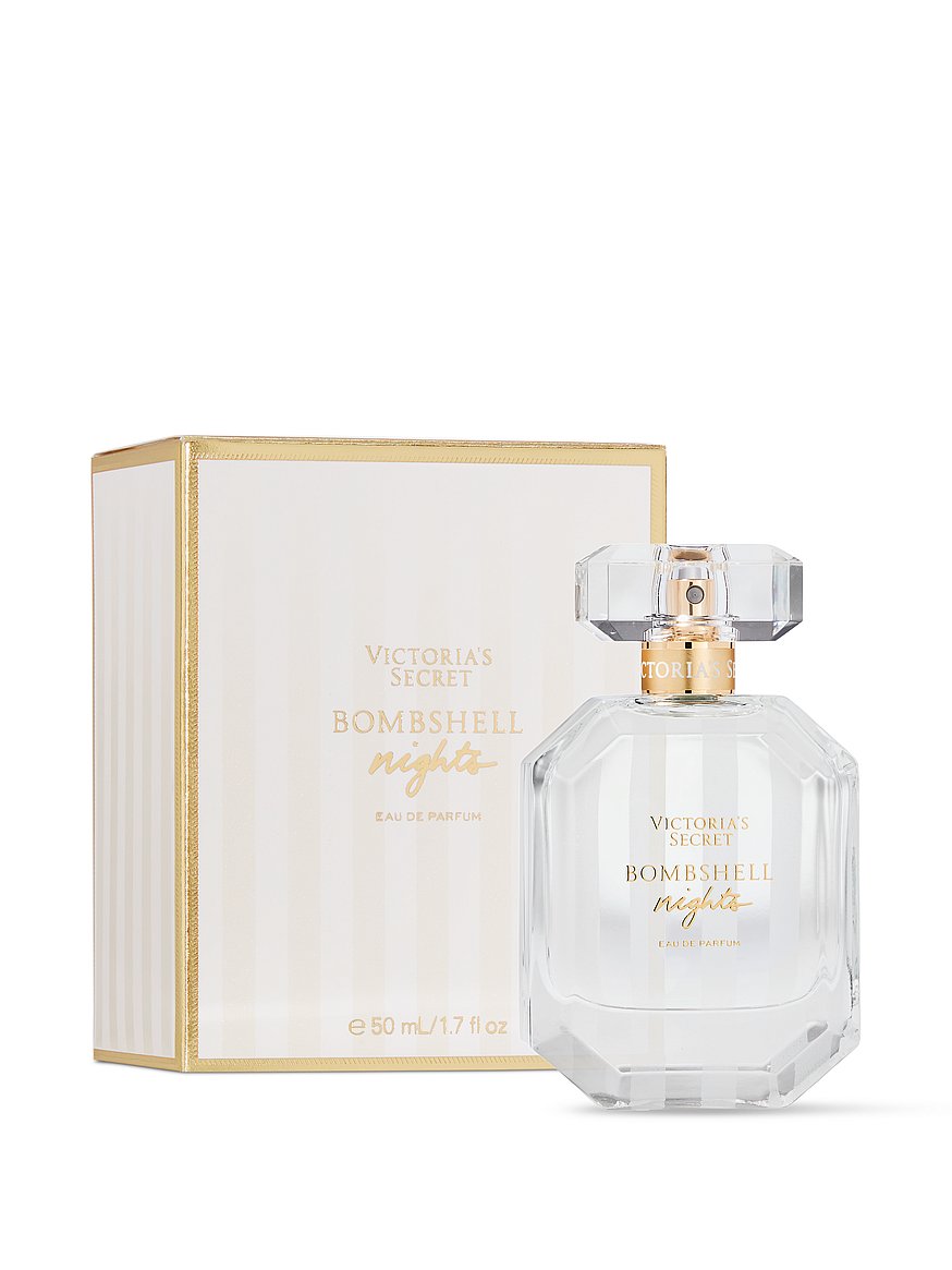 Buy Bombshell Nights Eau de Parfum - Order Fragrances online 5000008991 - Victoria's  Secret US