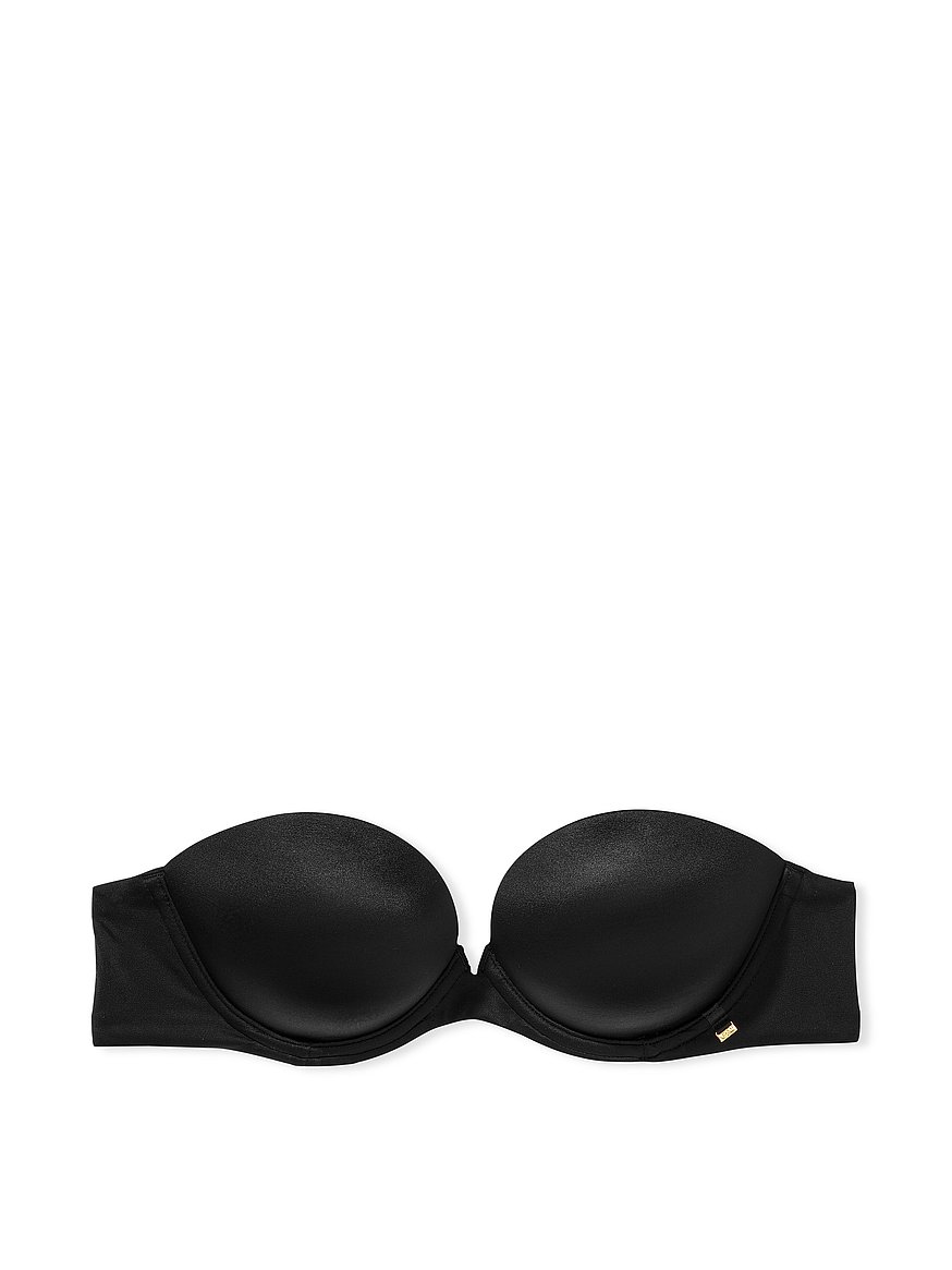 Sexy High-grade Strapless Push-up Seamless Bra With Anti-slip Feature
