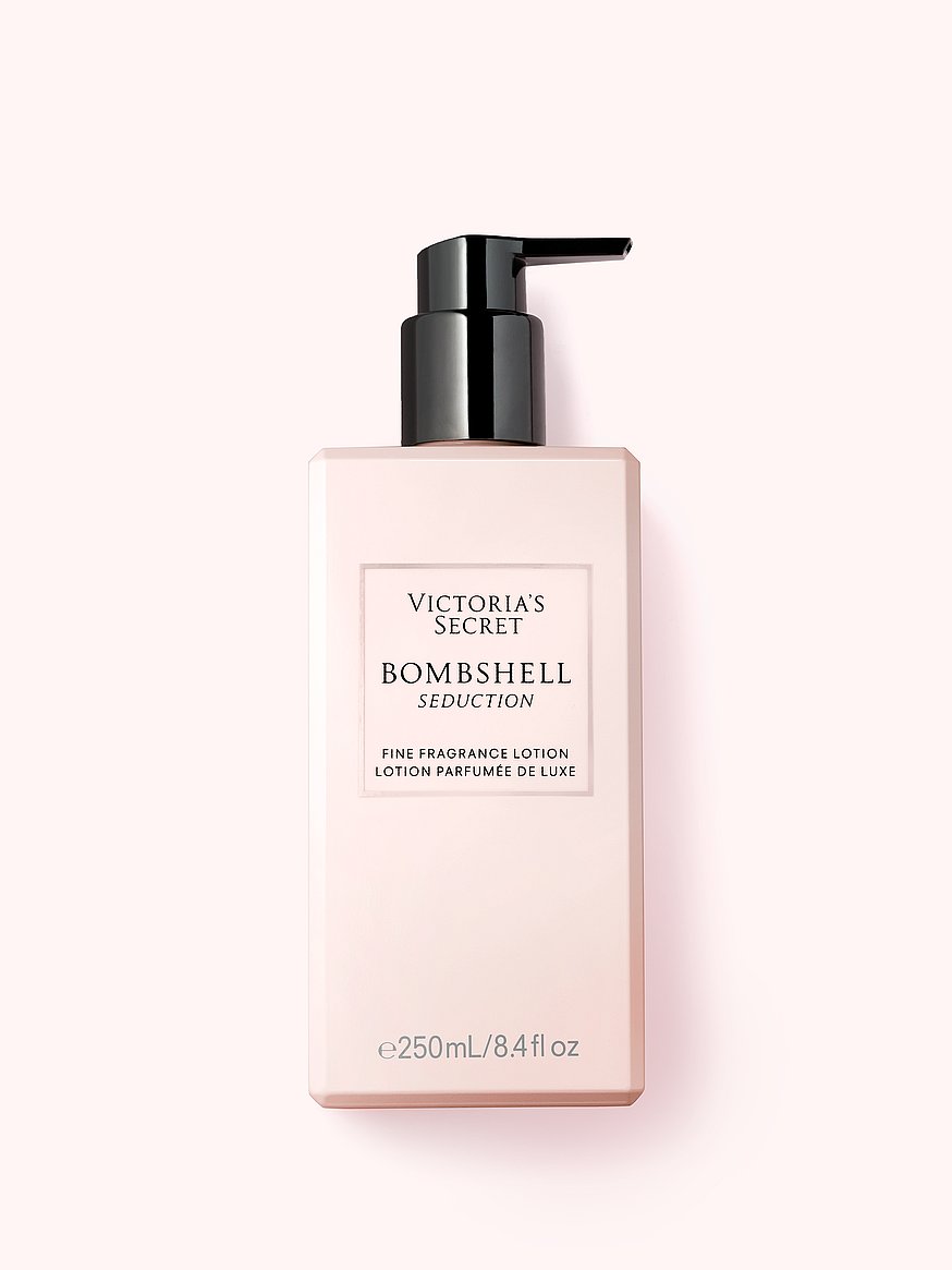 Victoria Secret online lotion