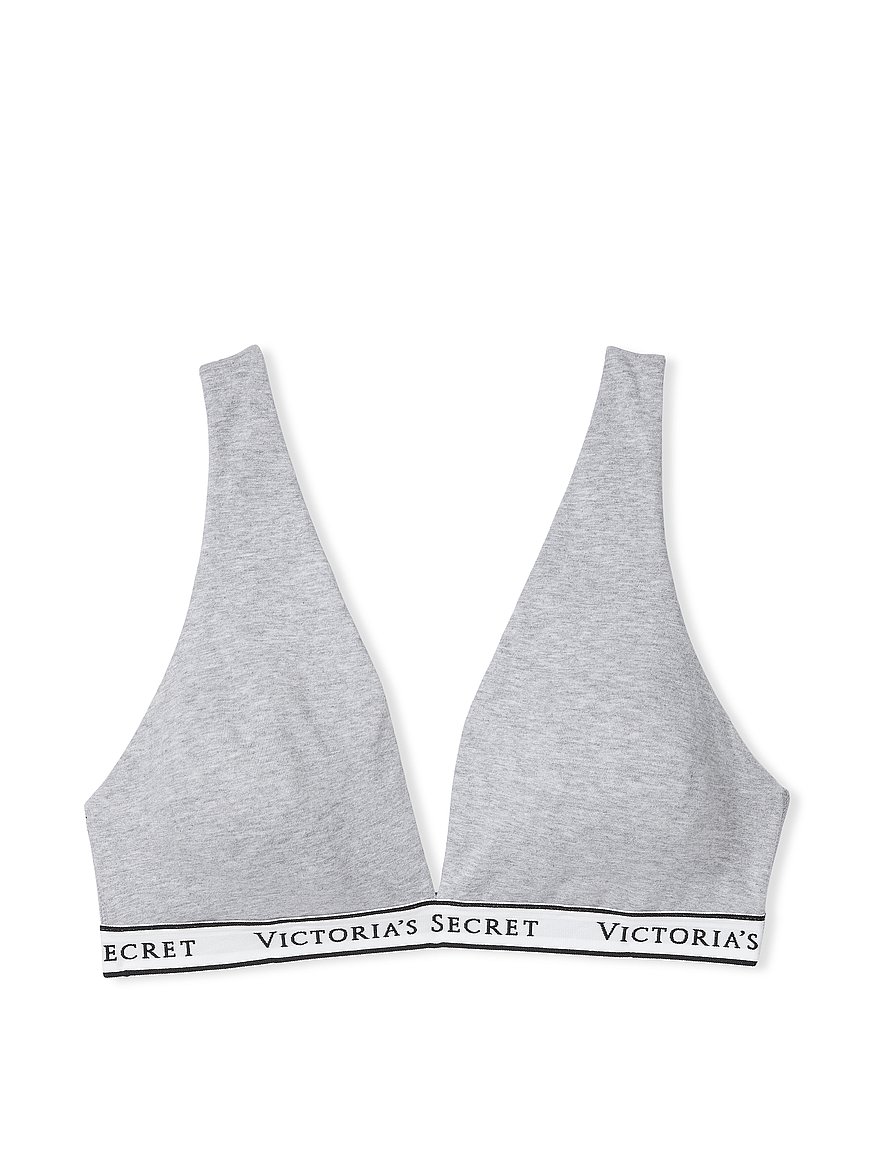Victoria's Secret, Intimates & Sleepwear, Nwt Vs Cotton Wireless Lounge  Bra