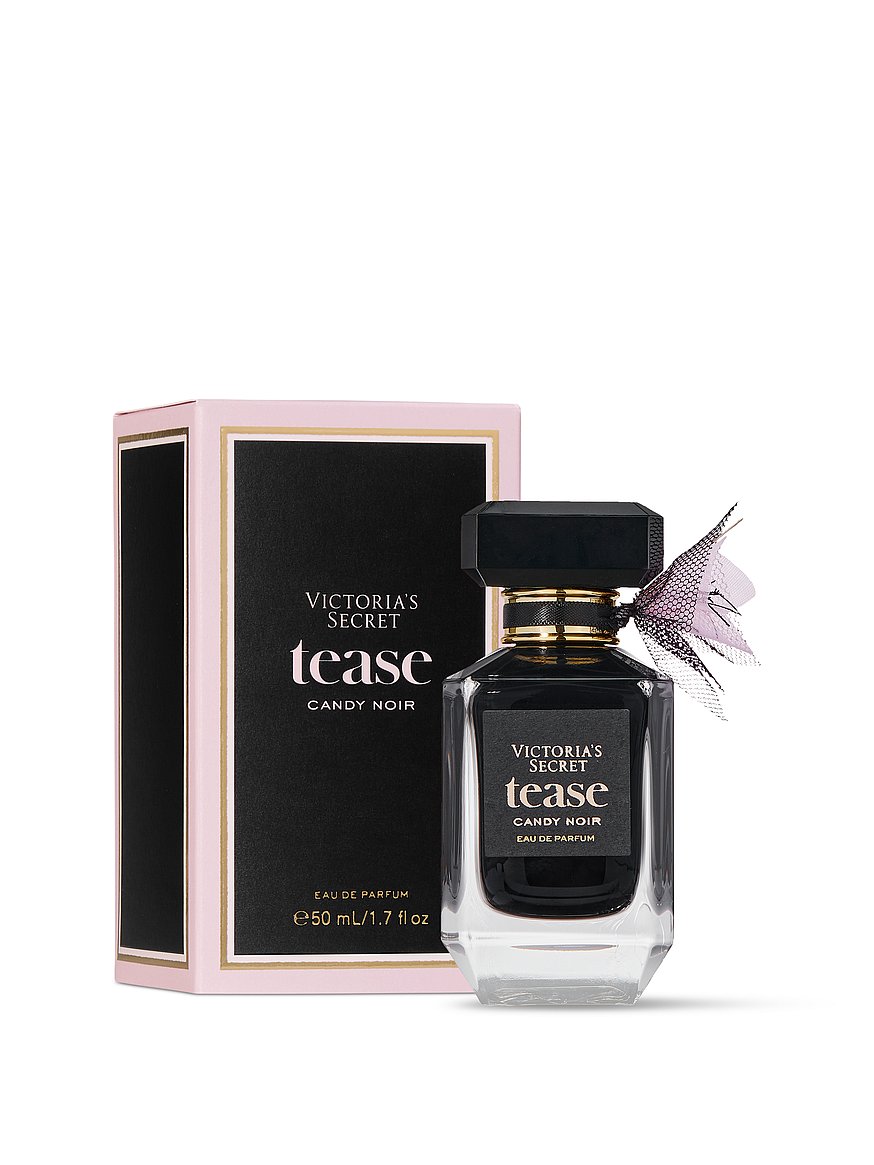 Victoria secret 2 piece NOIR TEASE gift set – new packaging. – The