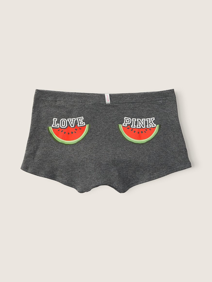 Cotton Boyshort Underwear