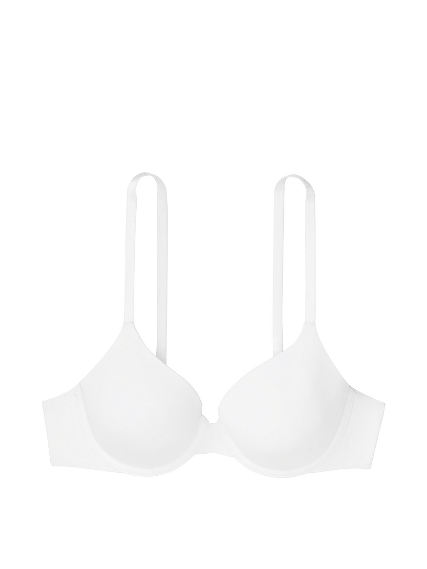 Fit Fully Yours Crystal Smooth Moulded Cup Underwired T-shirt Bra B1022 -  Victoria Classic Lingerie