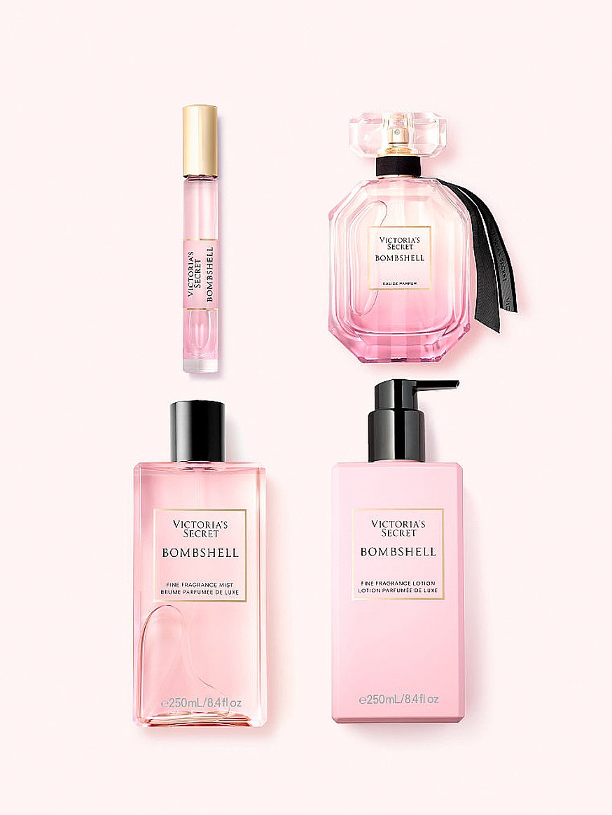 Beauty, Perfume & Accessories - Victoria's Secret Australia