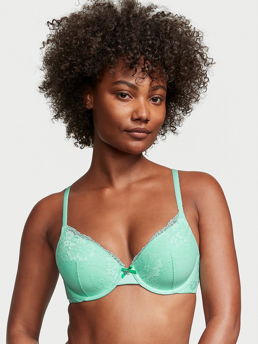 INCREDIBLE by VICTORIA'S SECRET LIGHTLY LINED FULL COVERAGE BRA