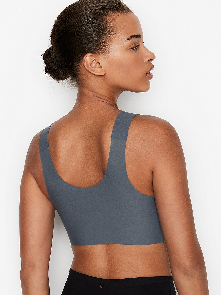 Victoria's Secret - Your latest excuse for a Netflix weekend: the Lounge Bra  is back in stock!