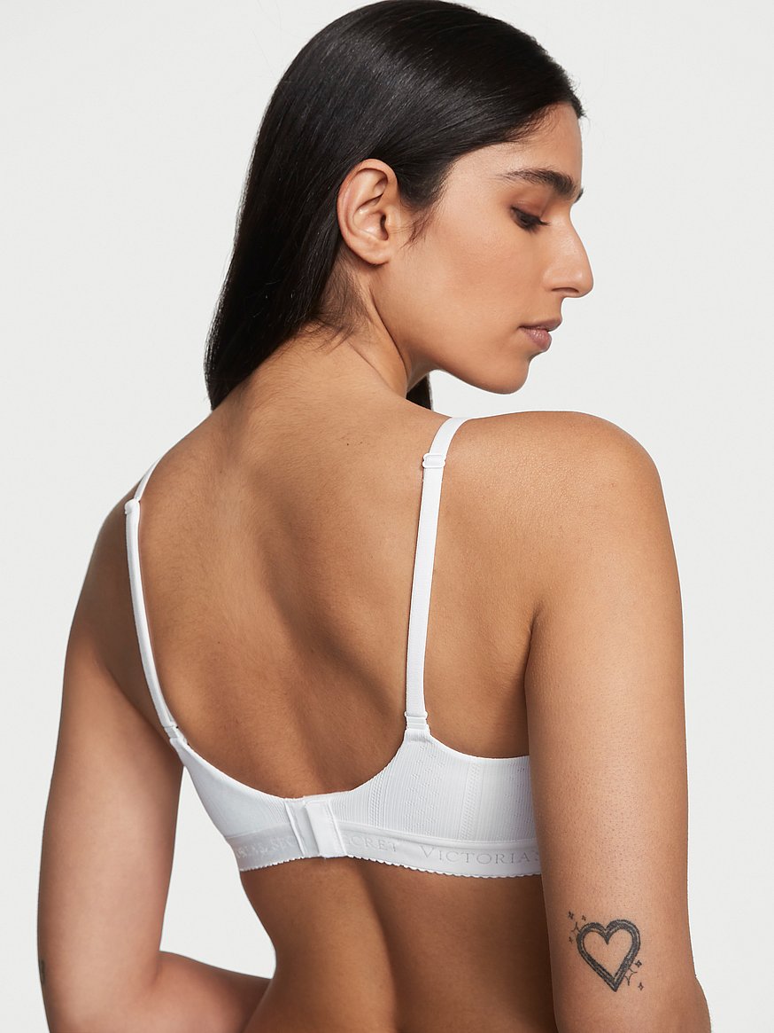 Victoria's Secret - OMG, this bra! It's positive proof that bralettes are  the new tops.