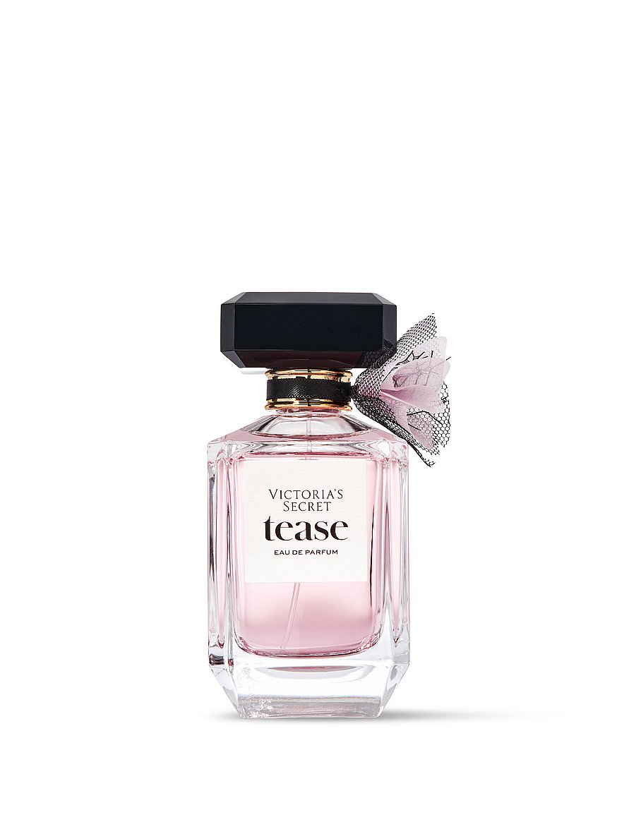  Victoria's Secret Tease 4 Piece Eau De Parfum Gift