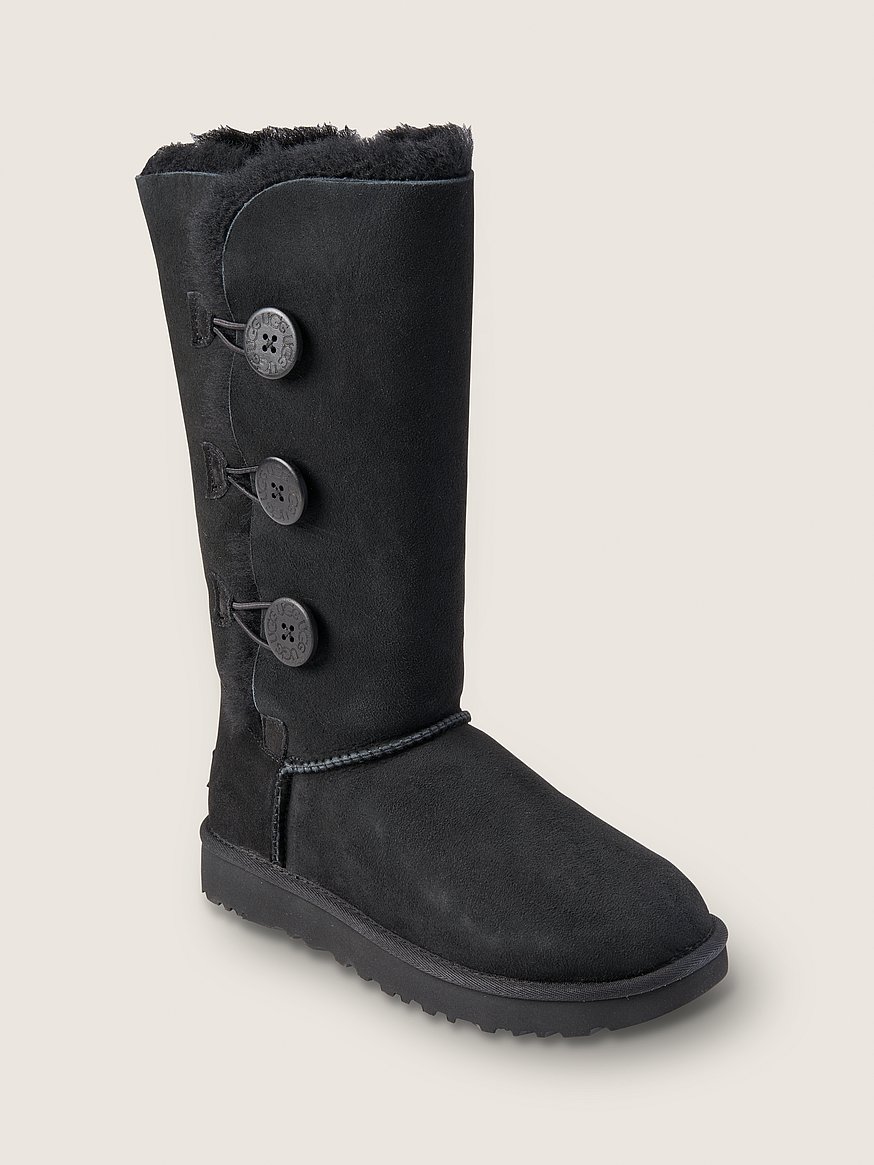 bailey button triplet ii boot black