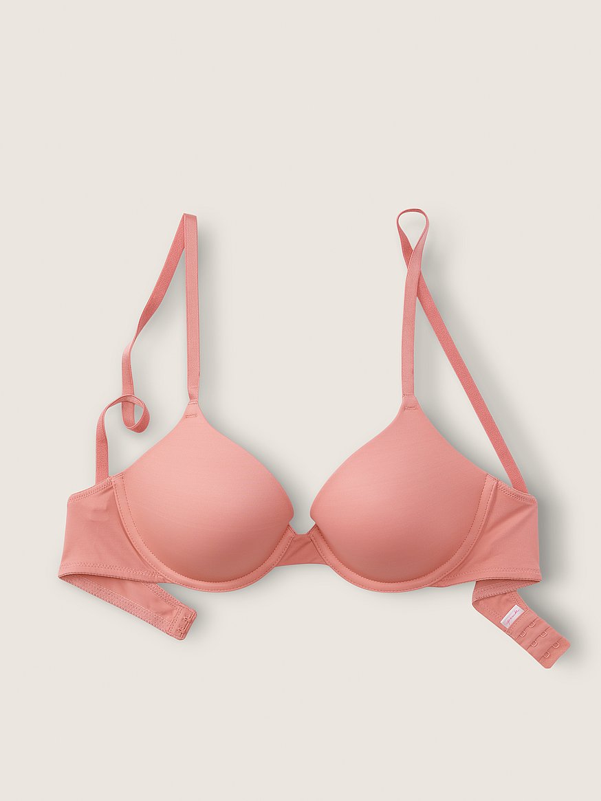 Victoria's Secret Pink T Shirt Bra, Wear Everywhere, Bras for Women  (32A-40DDD)