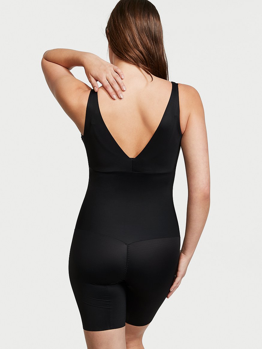 Buy Undetectable Step-in Mid-Thigh Body Shaper - Order Shapwear