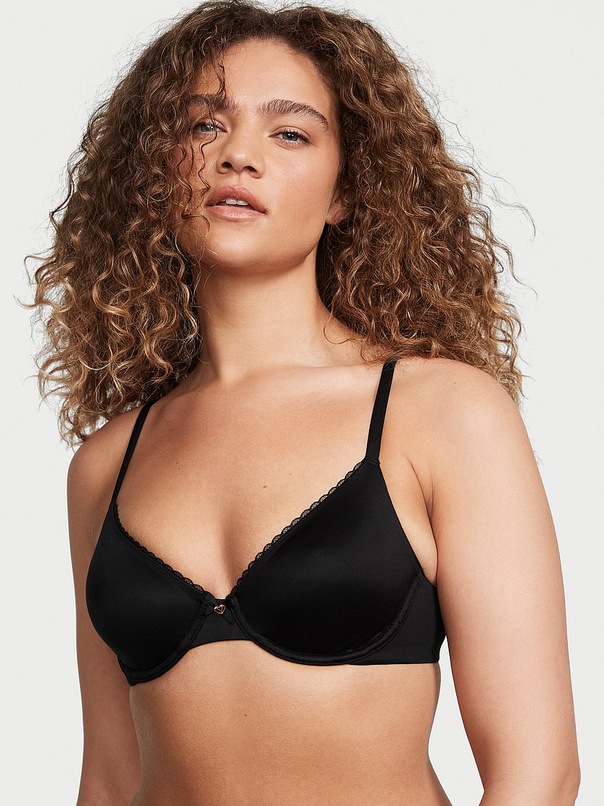What are you wearing this weekend? May we suggest a smooth Body by Victoria  Bra with Invisible Lift technology. To be honest, you won't…