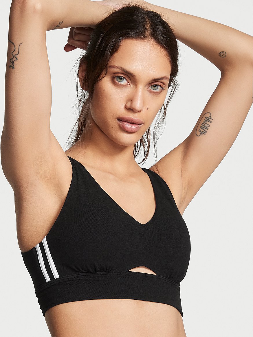 Adidas Lightly Lined Sports Bras for Women