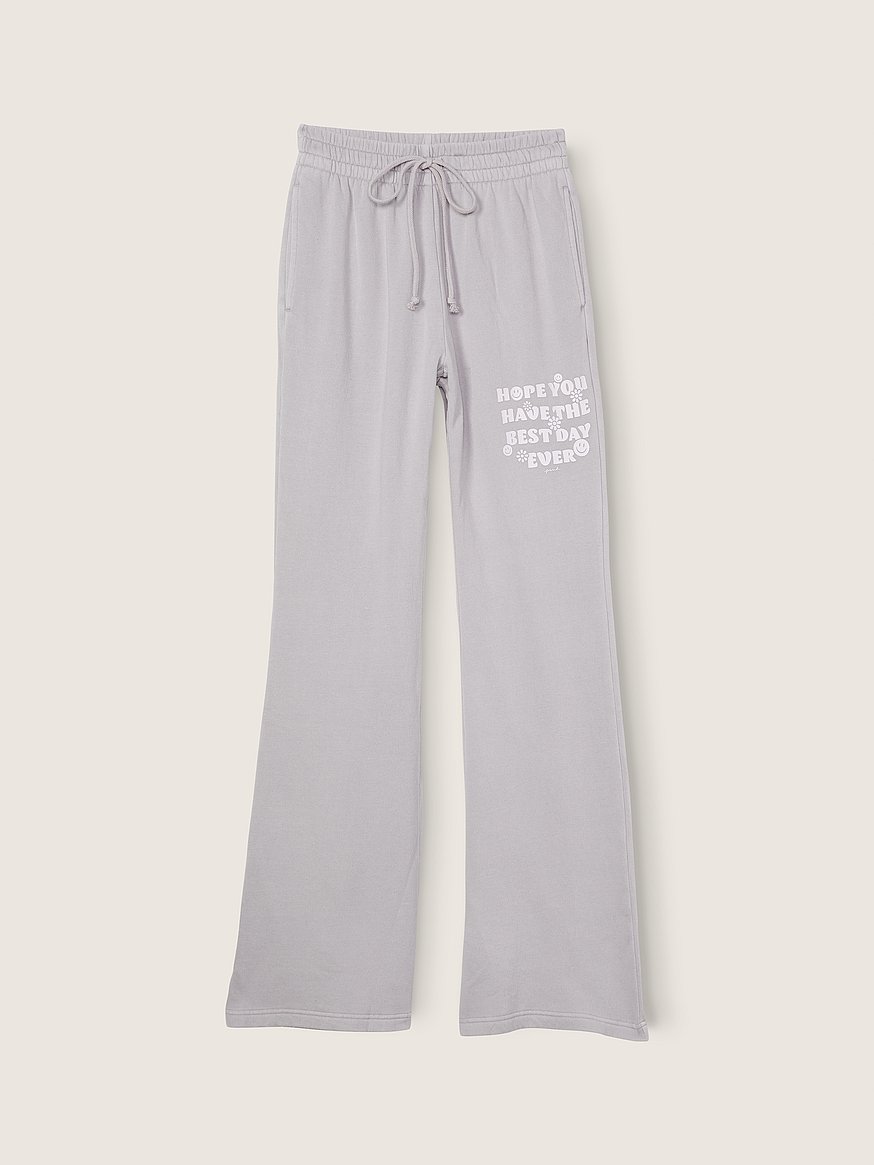 Buy Victoria's Secret PINK High Waist Flare Jogger from the