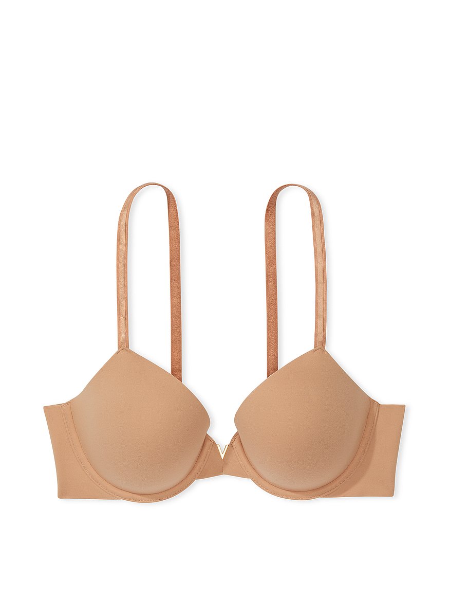 Smooth Lightly Lined Full Coverage Bra