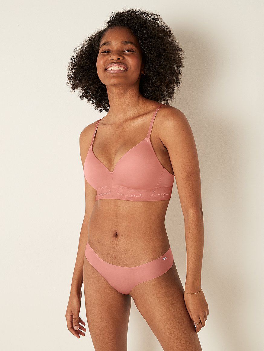 Victoria Secret Pink size 32D bra, wireless