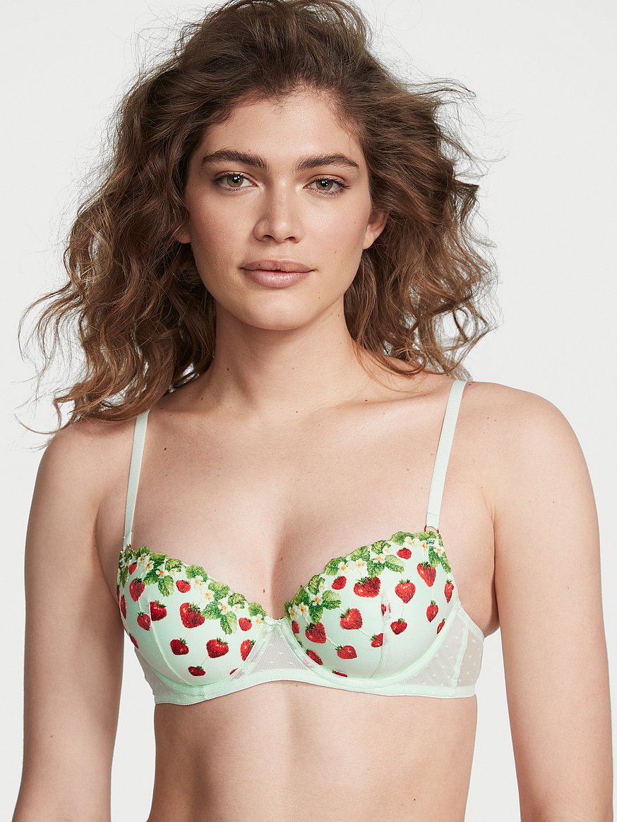 Victoria's Secret Dream Angels Lightly Lined Full Coverage Bra 36DDD Size  undefined - $22 - From Roxanne