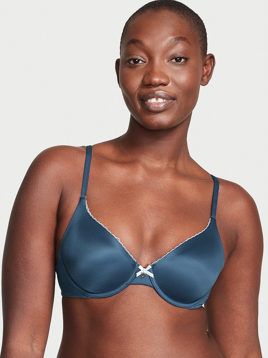 VICTORIA'S SECRET INCREDIBLE LIGHTLY LINED FULL COVERAGE BRA size