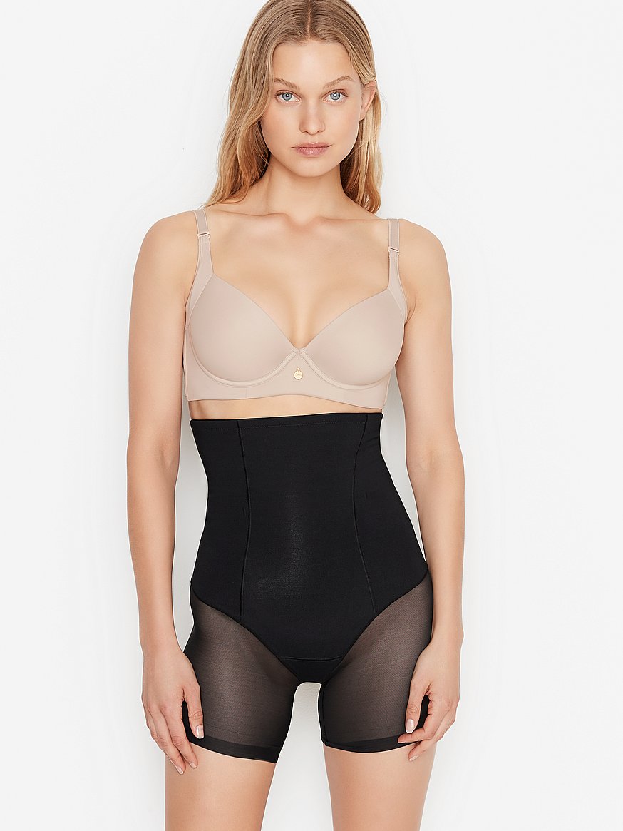Buy Invisible Extra High-Waisted Shaper Short - Order Shapwear online  1118442900 - Victoria's Secret US