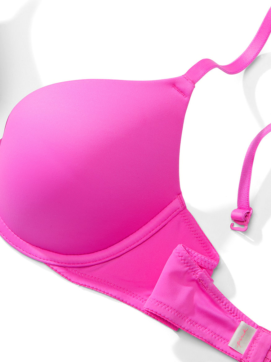 Women Pink Watermelon Plus Size Push Up Bra 85 90 95 1001 105 110 E F Full  Cup Bras Sutian Underwear Brassiere Sutien Bralet