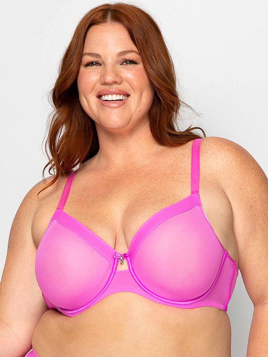 Curvy Couture - Plus size & sexy bras with exceptional fit & support