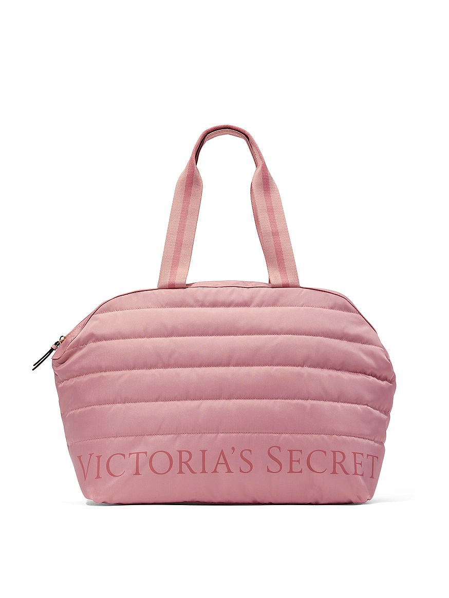 Victoria’s Secret duffle store