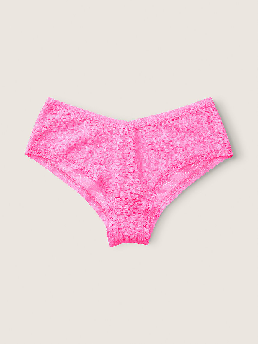 PINK Victoria's Secret, Intimates & Sleepwear, 54 Vs Pink Strappy  Cheekster Panty