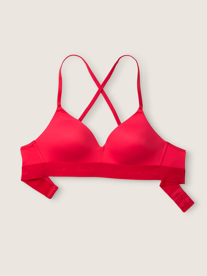 We Just Found The Most Comfortable Bra At Victoria's Secret PINK–& It's  Only $19.99! - SHEfinds