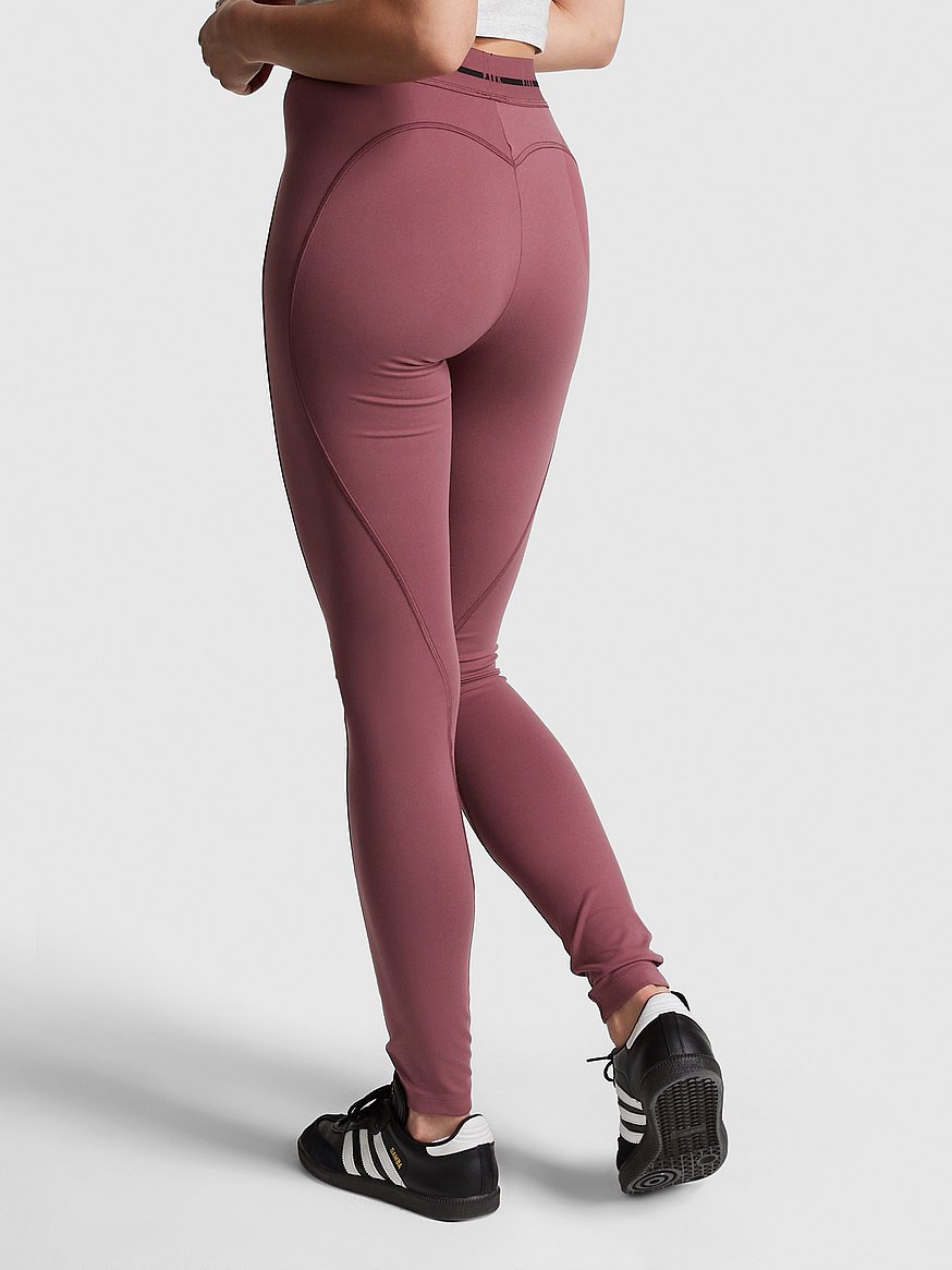 victoria's secret + bling/glam = immediate purchase 💎🛍️ #pink #pinkf, Leggings