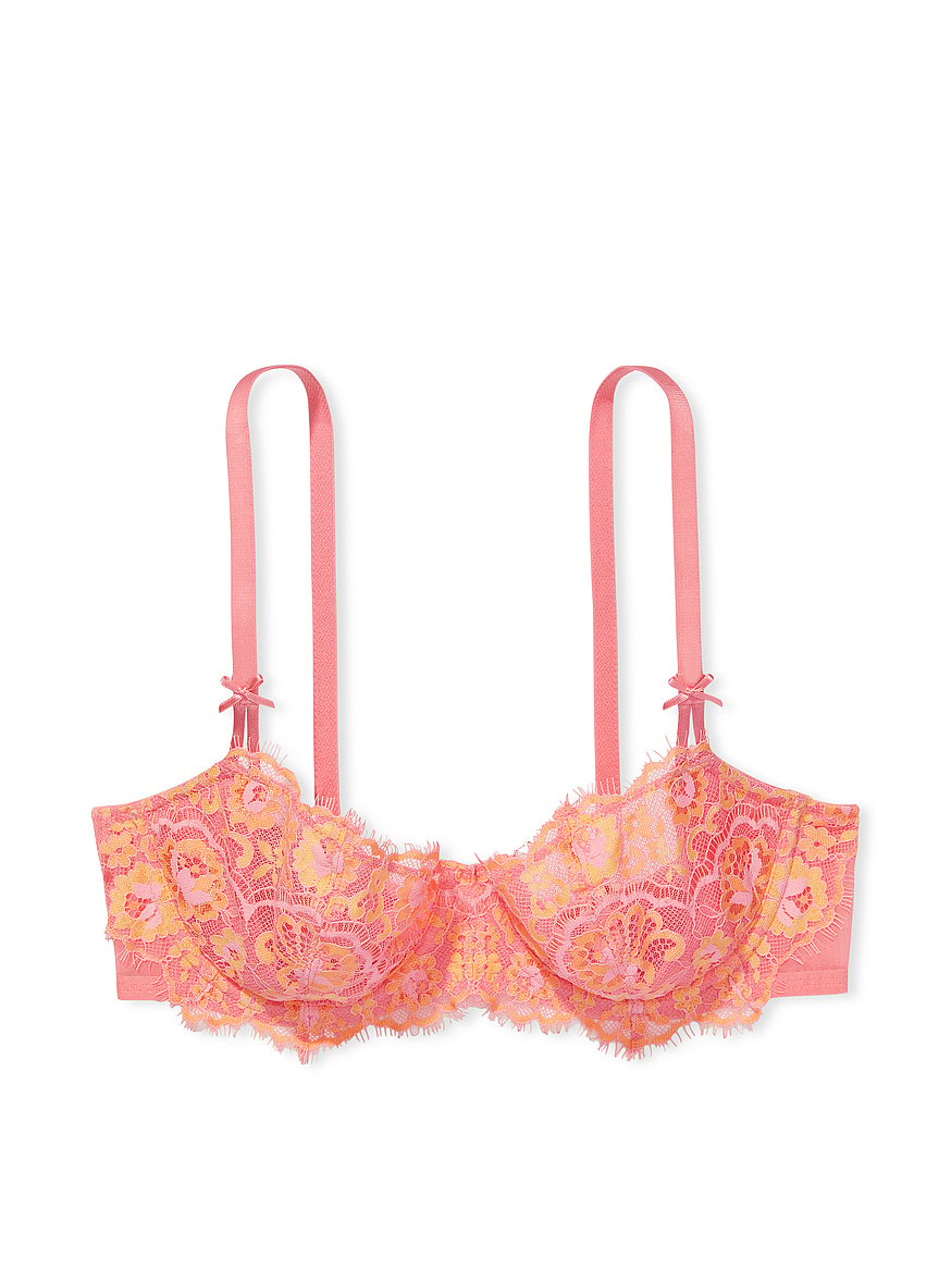 Victoria's Secret VS Green Dream Angels Push Up Underwire bra size 36D -  $21 - From Autumn