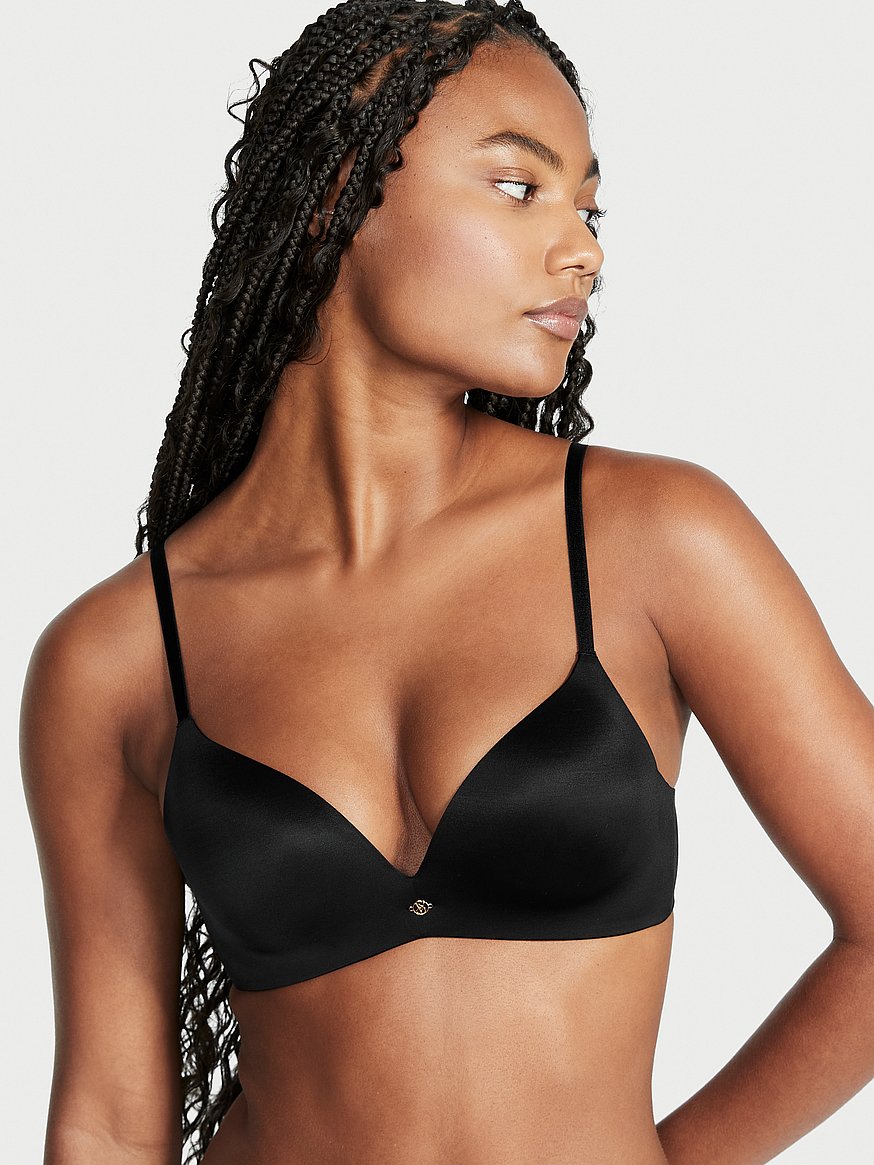 Victoria's Secret Full Coverage Bra, Body by Victoria, Bras for Women  (32B-38DDD), Toasted Sugar Smooth, 40DD : : Clothing, Shoes &  Accessories