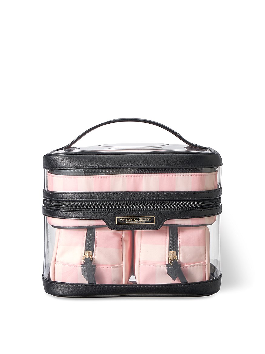 Women Cosmetic Makeup Bag for Travel Essentials OEM - China Cosmetic Bag  and Makeup Organizer price | Made-in-China.com