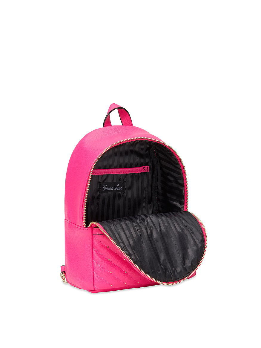 Victoria secret 2024 v quilted backpack