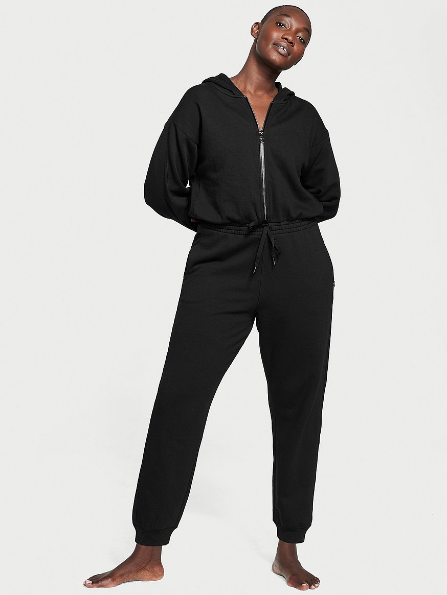 Ladies Hooded Winter Onesie Jumpsuit Pyjama With Pockets - 99 Rands