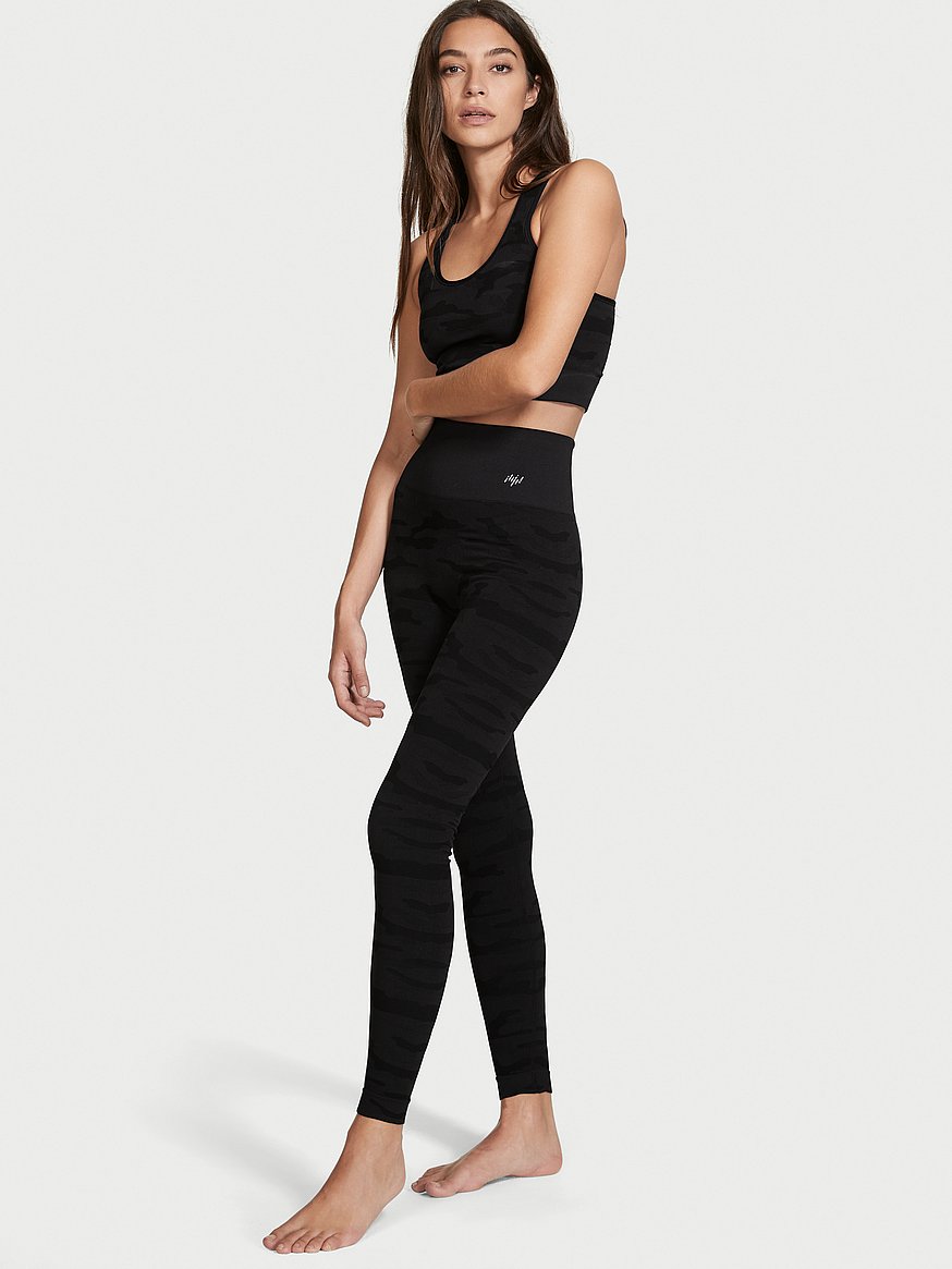 Buy Extra High-Waisted Firm Compression Leggings - Order Shapwear online  1118220200 - Victoria's Secret US