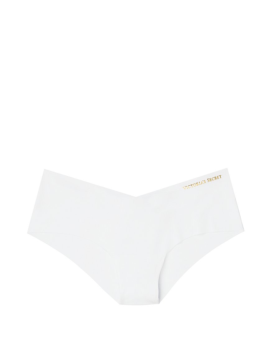 2x Lot Victoria's Secret Seamless Hiphugger & Cheeky Underwear Panties  Small NWT
