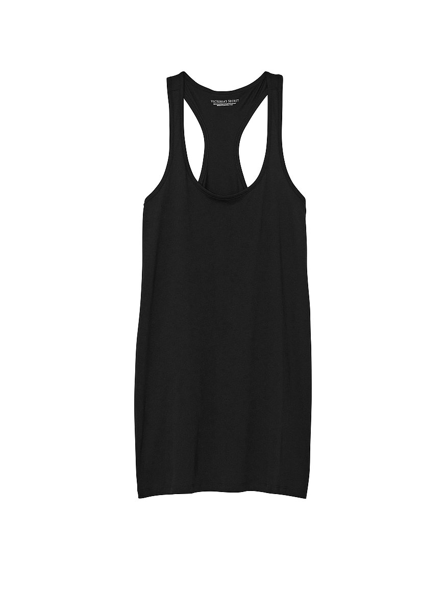 Buy Racerback Tank Sleepshirt - Order Sleepshirts online 1121617000 - Victoria's  Secret US