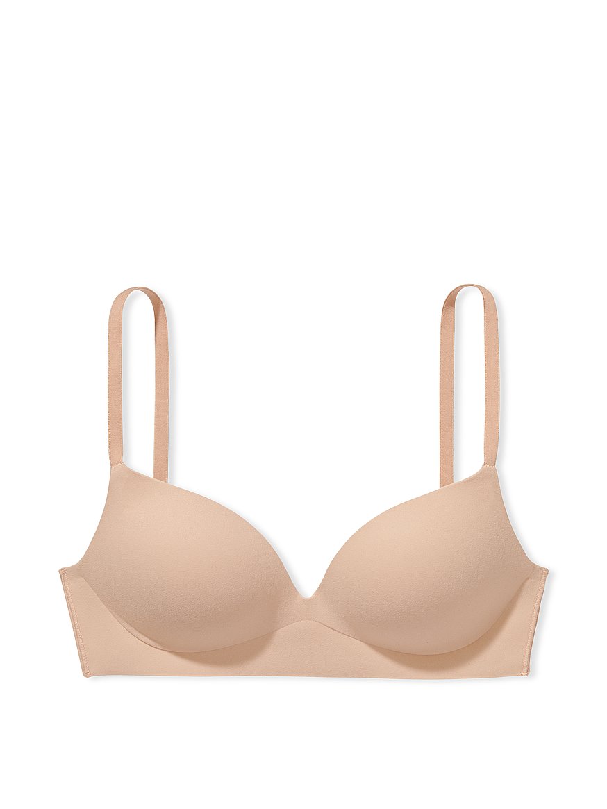 Wireless Push Up Bra, Bras for Women No Underwire for Comfort, Push Up Bras  for Women, Wireless Bra Full Coverage, Toasted Almond, 36DDD : :  Clothing, Shoes & Accessories